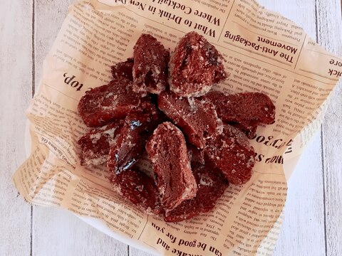 生焼けパンを救済 チョコパンラスク レシピ 作り方 By Tai 楽天レシピ 生焼けパンを救済 チョコパンラスク レシピ 作り方 By Tai 楽天レシピ